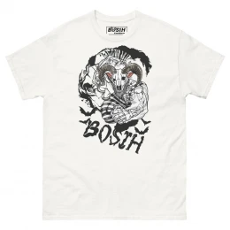 Bosih Halloween 1767 tee