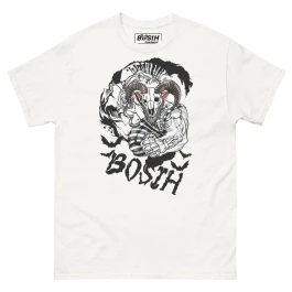 Bosih Halloween 1767 tee