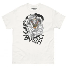 Bosih Halloween 1769 tee