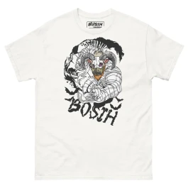 Bosih Halloween 1769 tee