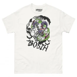 Bosih Halloween 1771 tee