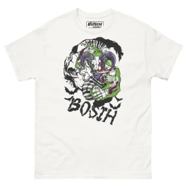 Bosih Halloween 1771 tee