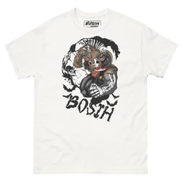 Bosih Halloween 1775 tee