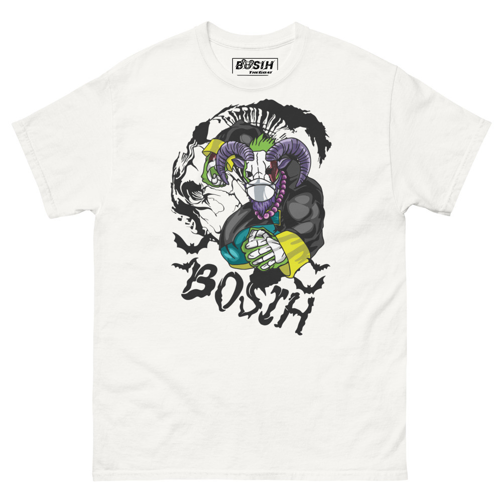 Bosih Halloween 1778 tee