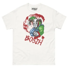Bosih Halloween 1779 tee