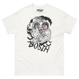 Bosih Halloween 1776 tee