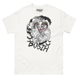 Bosih Halloween 1776 tee