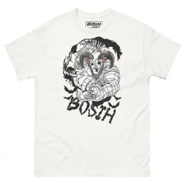 Bosih Halloween 1783 tee