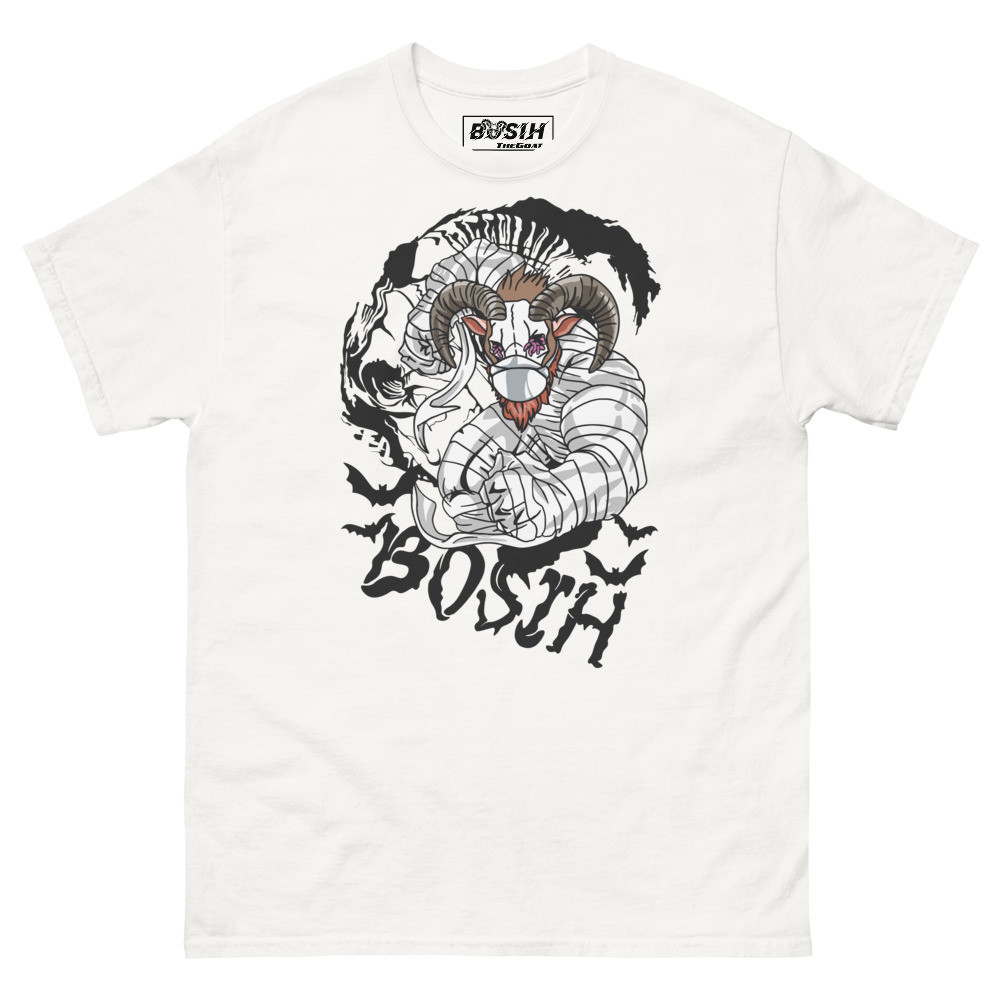 Bosih Halloween 1786 tee