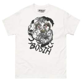 Bosih Halloween 1796 tee