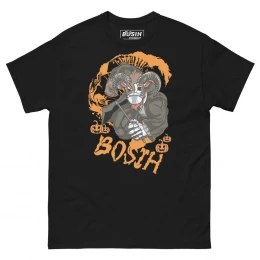 Bosih Halloween 1799 tee