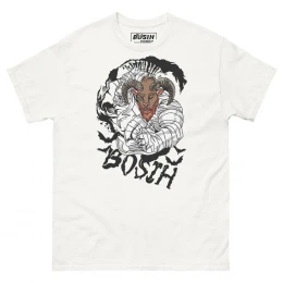 Bosih Halloween 1809 tee