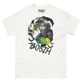 Bosih Halloween 1813 tee