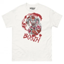Bosih Halloween 1830 tee