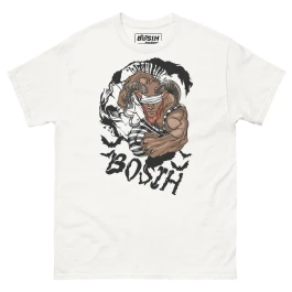 Bosih Halloween 1832 tee