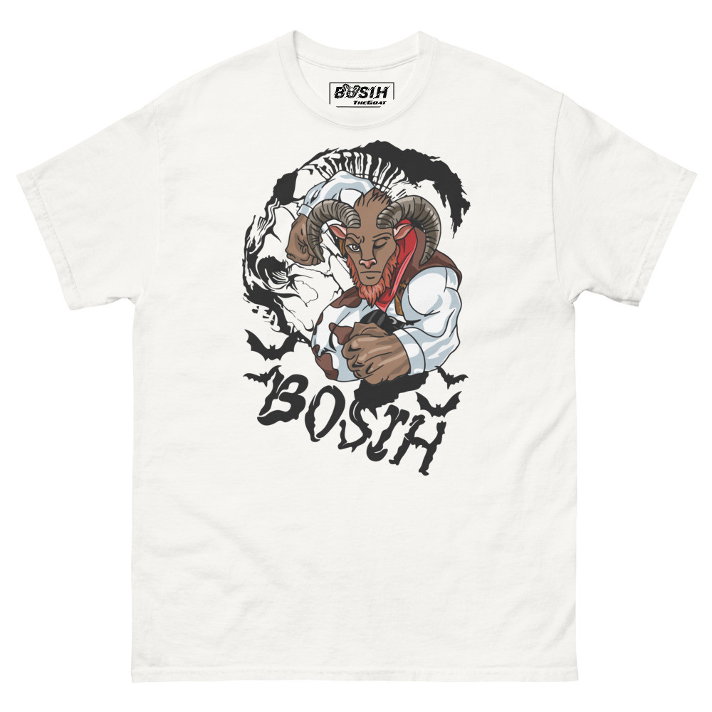 Bosih Halloween 1838 tee