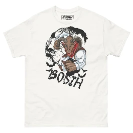 Bosih Halloween 1838 tee