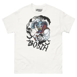 Bosih Halloween 1848 tee