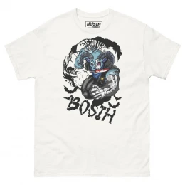 Bosih Halloween 1847 tee