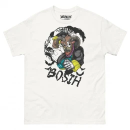 Bosih Halloween 1849 tee