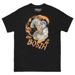 Bosih Halloween 1852 tee