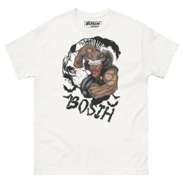Bosih Halloween 1856 tee