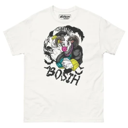 Bosih Halloween 1858 tee