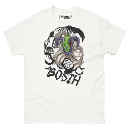 Bosih Halloween 1859 tee