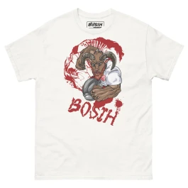 Bosih Halloween 1864 tee