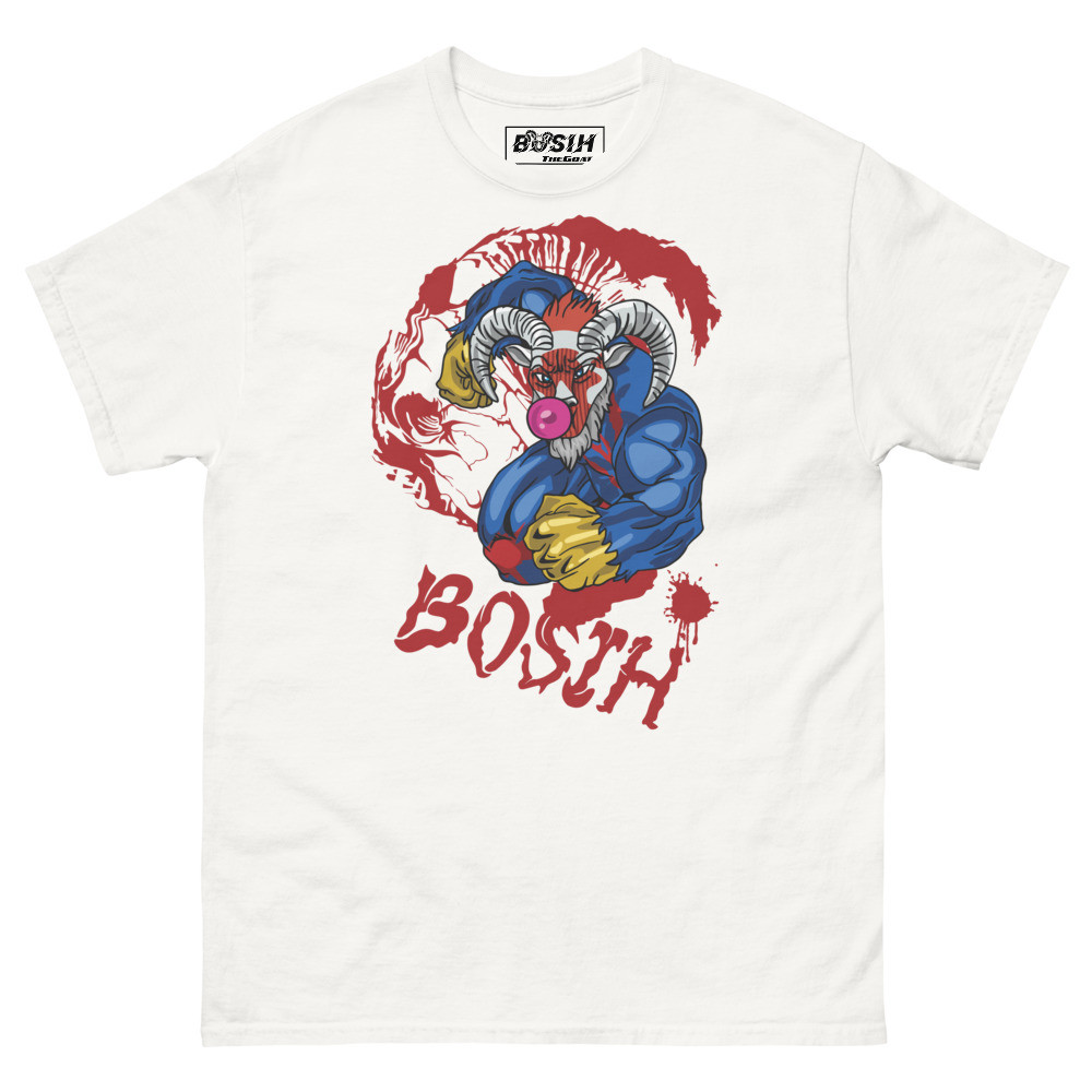 Bosih Halloween 1865 tee