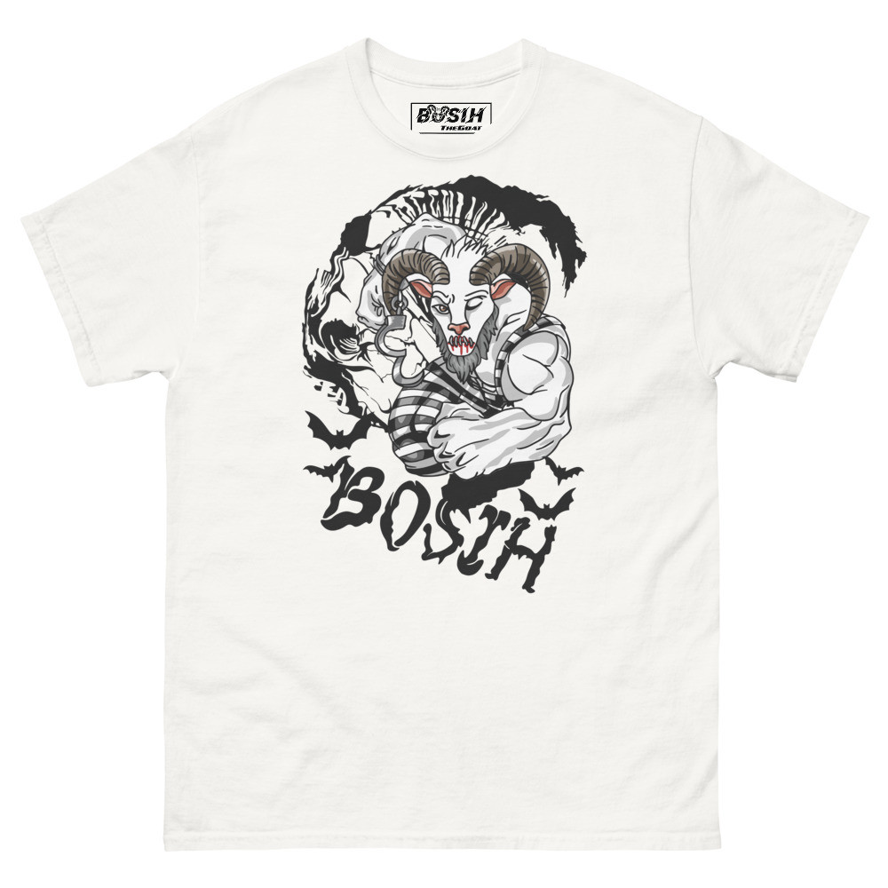 Bosih Halloween 1878 tee