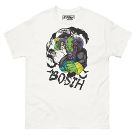 Bosih Halloween 1873 tee