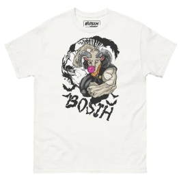 Bosih Halloween 1879 tee