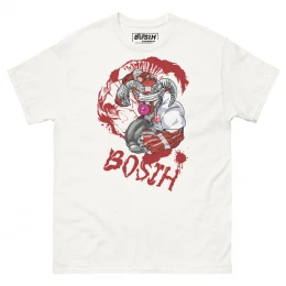 Bosih Halloween 1882 tee
