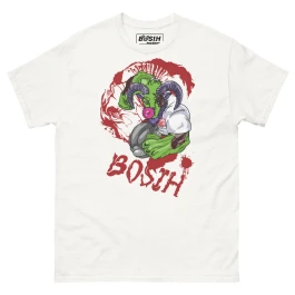Bosih Halloween 1890 tee