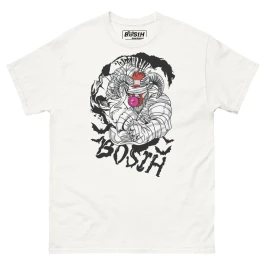Bosih Halloween 1898 tee