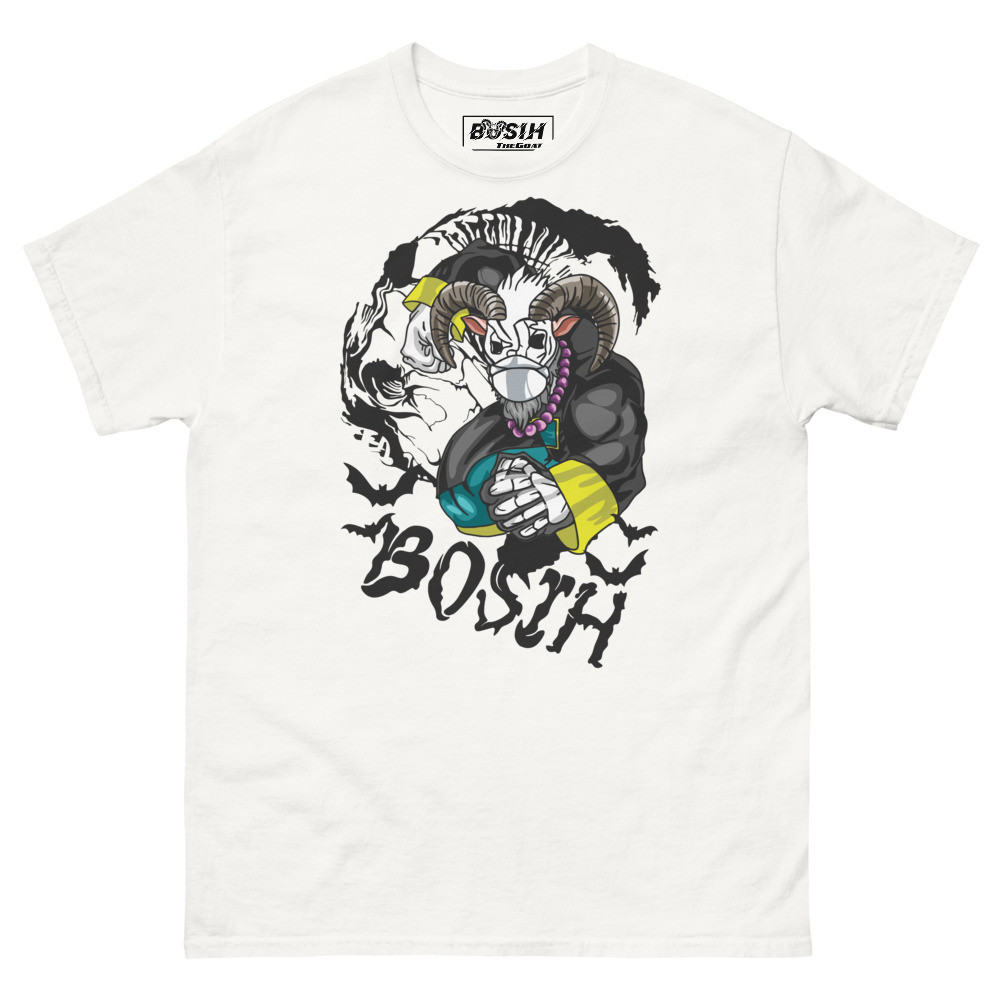 Bosih Halloween 1903 tee