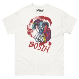 Bosih Halloween 1908 tee