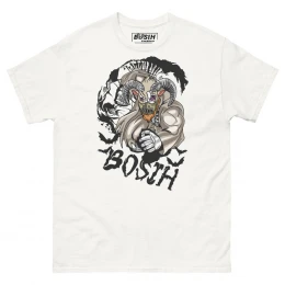 Bosih Halloween 1909 tee