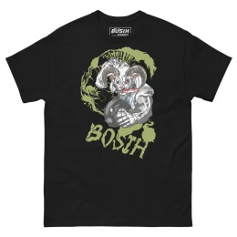 Bosih Halloween 1906 tee