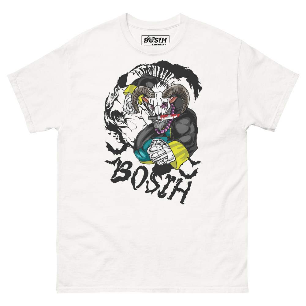 Bosih Halloween 1916 tee