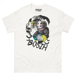 Bosih Halloween 1916 tee
