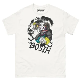 Bosih Halloween 1916 tee