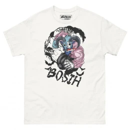 Bosih Halloween 1913 tee