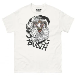Bosih Halloween 1920 tee