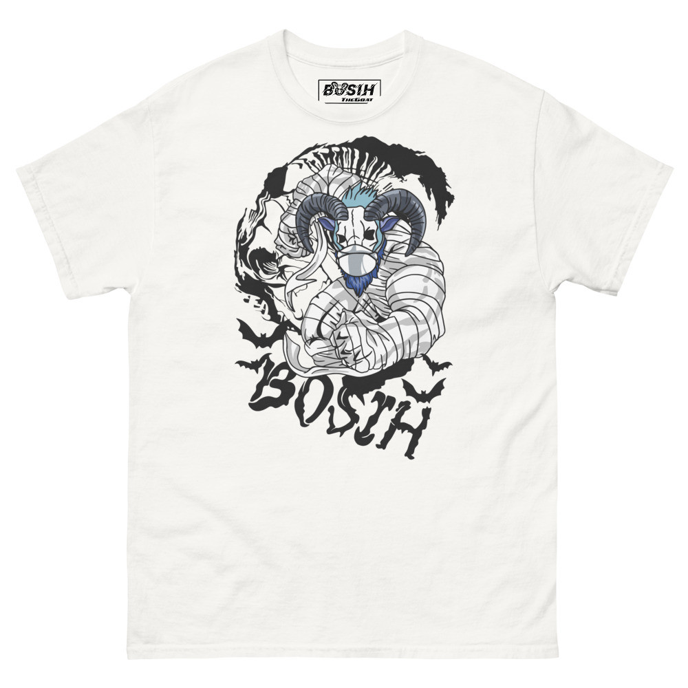 Bosih Halloween 1921 tee