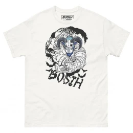 Bosih Halloween 1921 tee