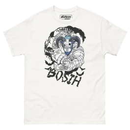 Bosih Halloween 1921 tee