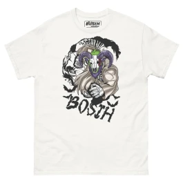 Bosih Halloween 1925 tee