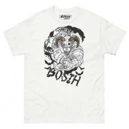 Bosih Halloween 1926 tee